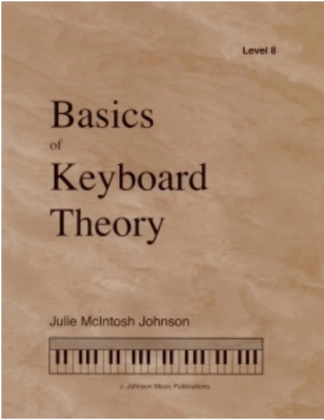 Basics of Keyboard Theory Level 8