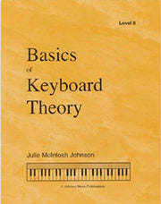 Basics of Keyboard Theory Level 9