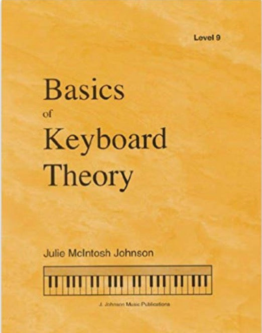 Basics of Keyboard Theory Level 9