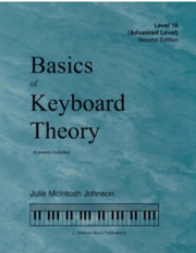 Basics of Keyboard Theory Level 10