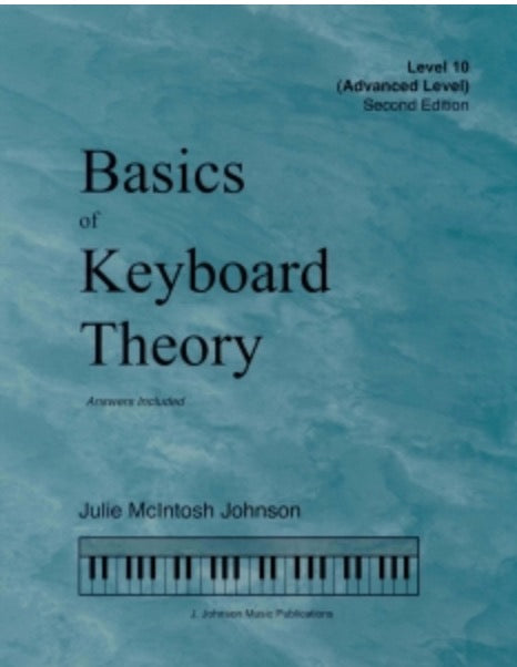 Basics of Keyboard Theory Level 10