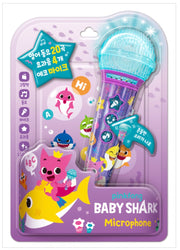 Pinkfong Baby Shark Microphone - 핑크퐁 상어가족 영어 마이크