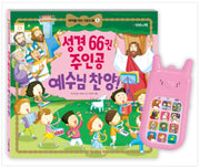 Praise Jesus, the Main Character of the 66 Books of the Bible!