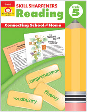 Skill Sharpeners: Reading, Grade 5