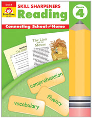 Skill Sharpeners: Reading, Grade 4