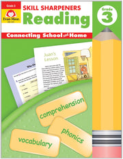 Skill Sharpeners: Reading, Grade 3