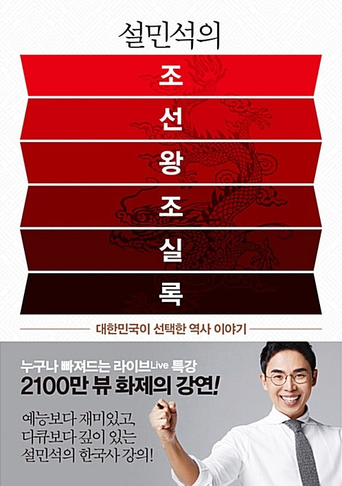 Seol Min-Seok's Annals Of The Joseon Dynasty