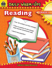 Daily Warm-Ups: Reading, Grade 3