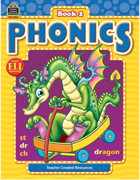 Phonics Book 2