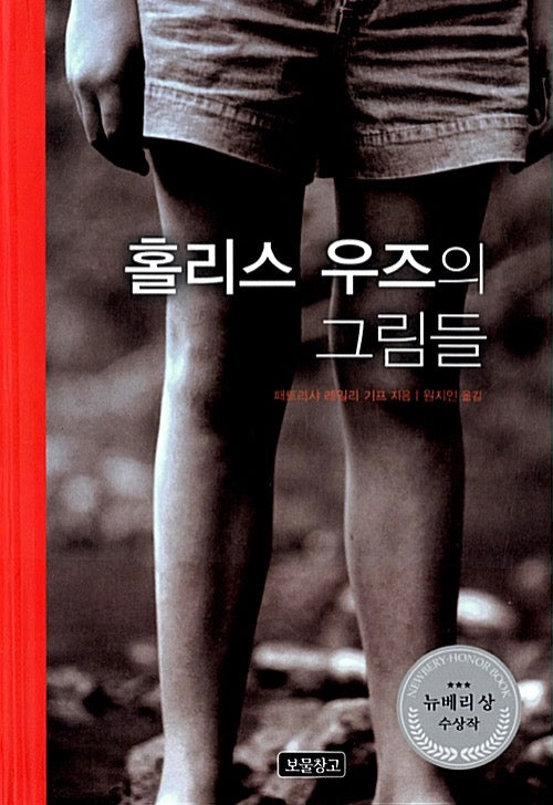 홀리스 우즈의 그림들 - 2003년 뉴베리 상 수상작