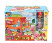 지글지글 요리하는 뽀로로 푸드트럭