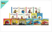 New Woongjin Nuri Jobs Picture Books