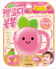 멜로디 봉봉 : 낱말 놀이 동요