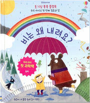 Why Does It Rain? - A Curious Flap Book
