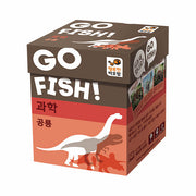 Go Fish Science: Dinosaurs