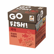 Go Fish Korean: Onomatopoeia & Mimetic Words