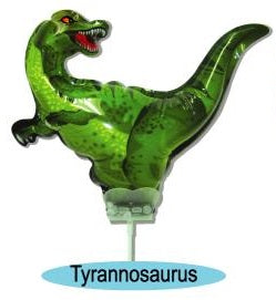 Character Balloon - Tyrannosaurus