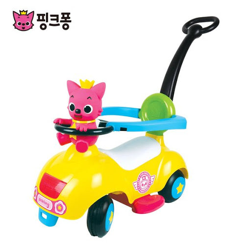 핑크퐁 다기능 붕붕카