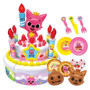 Pinkfong Melody Birthday Cake