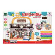 Bread Barbershop Miniature Making Kit