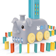 Elephant Automatic Domino Set