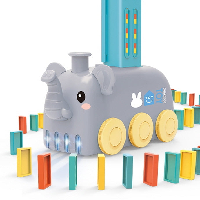 Elephant Automatic Domino Set