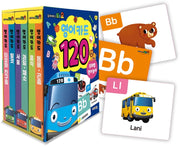 Tayo English Cards 120