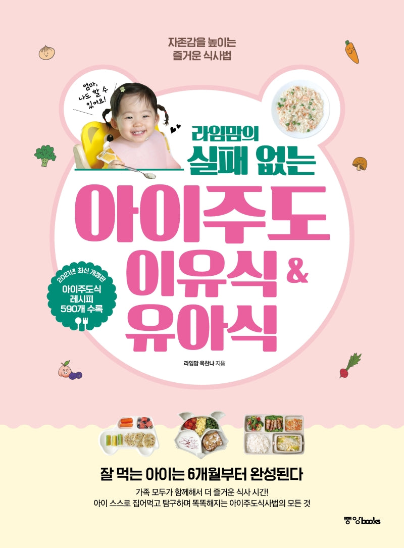 Lime Mom's Foolproof Baby-Led Weaning & Toddler Meals