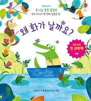 Why Do I Get Angry? - Curious Pop-Pop Flap Book