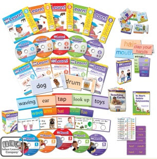 Your Baby Can Learn! American English Deluxe Kit