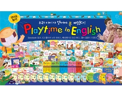 [중고도서]055822021.영어로 놀자! Playtime in English