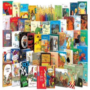 [중고도서]055962021.프뢰벨 테마동화 2차