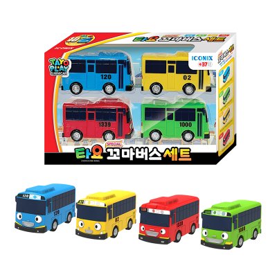 Tayo the little 2024 bus toys target