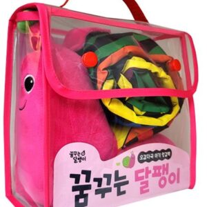 아기 헝겊책 : 꿈꾸는 달팽이