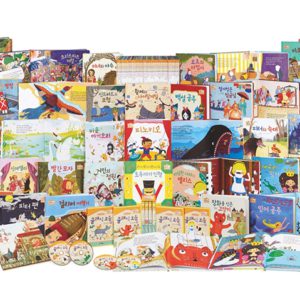 [중고도서]055992021.프뢰벨 명작동화