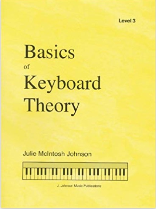 Basics of Keyboard Theory Level 3 IBOOKPARK INC.