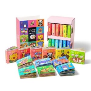 미니 깜찍 팝업북 12권 세트