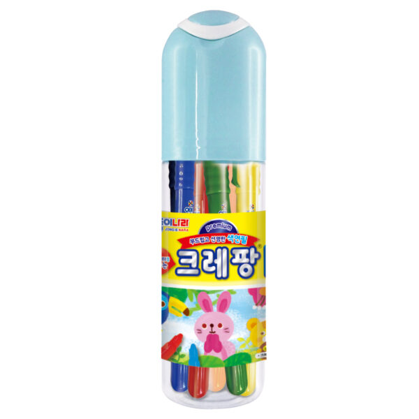 종이나라 크레팡 6색(가는심)
