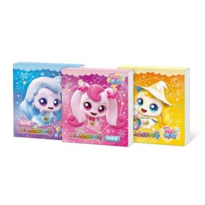 슈팅스타 캐치! 티니핑 시즌5 미니스티커북 3권세트