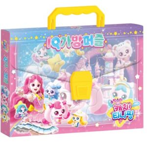 슈팅스타 캐치! 티니핑 IQ가방퍼즐