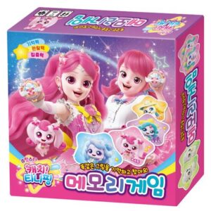 슈팅스타 캐치! 티니핑 메모리게임