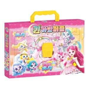 슈팅스타 캐치! 티니핑 퀸가방퍼즐