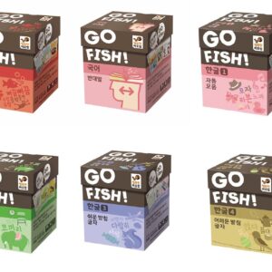 고피쉬 한글 시리즈