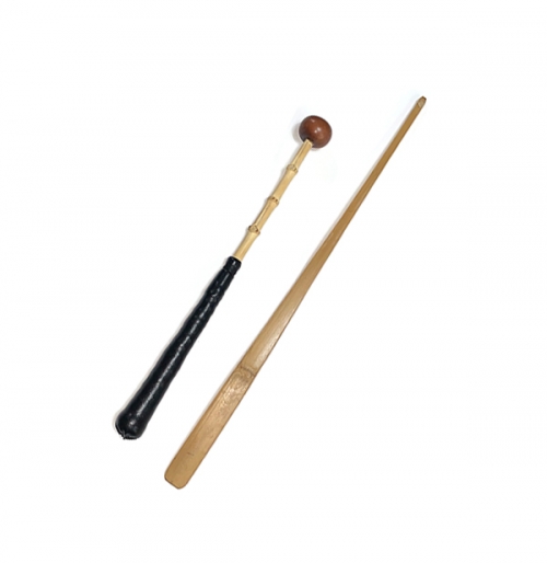 고급형 장구채세트 (대추나무 궁채+일반 열채)