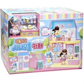 리틀미미 시나모롤 카페