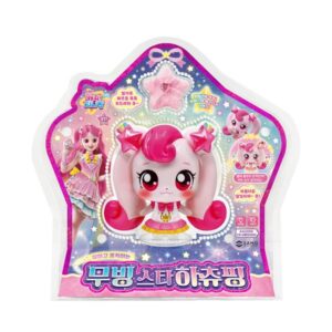 슈팅스타 캐치티니핑 말하고 움직이는 무빙 스타 하츄핑