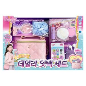 시크릿쥬쥬 데일리 잇백 세트