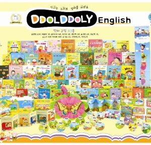 [중고도서]055812021.DDOL DDOLY English(똘똘이영어)
