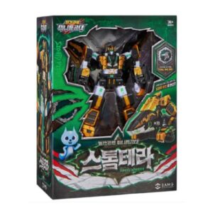 최강공룡 미니특공대 스톰테라