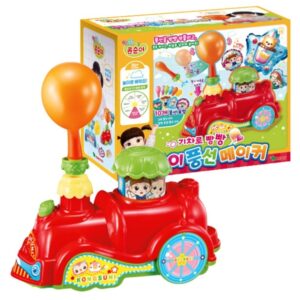 콩순이 풍선 메이커